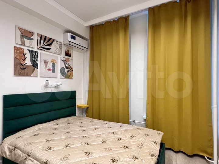 Квартира-студия, 18 м², 5/10 эт.