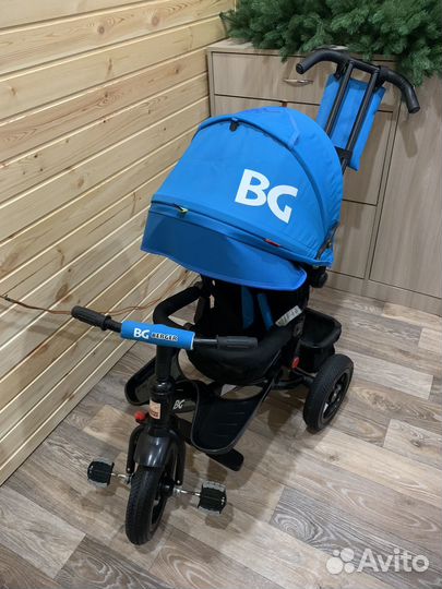 Велосипед детский новый