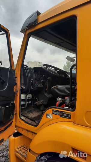 КамАЗ 65116-62 с полуприцепом, 2011