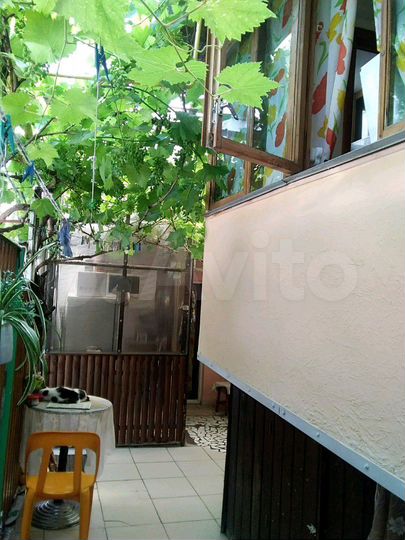 Комната 60 м² в 4-к., 1/1 эт.