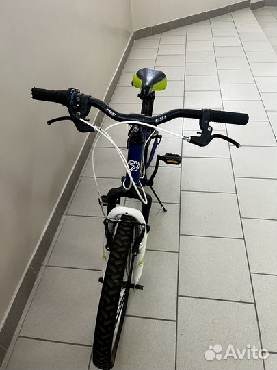 Велосипед подростковый 20 дюймов