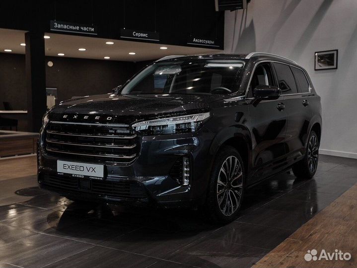 EXEED VX 2.0 AMT, 2023