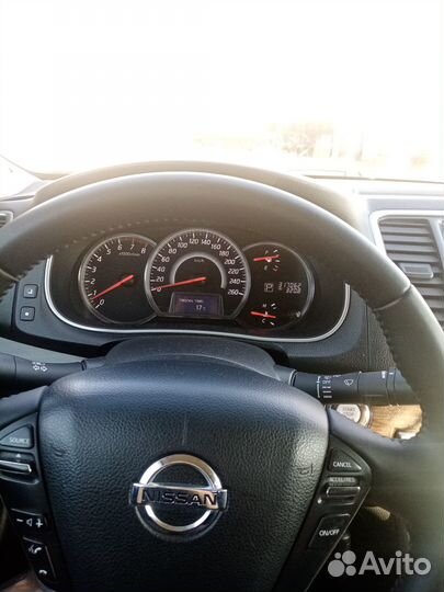 Nissan Teana 2.5 CVT, 2011, 317 000 км