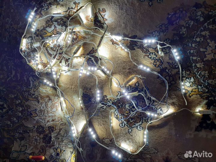 Света диодная лента 12 вольт