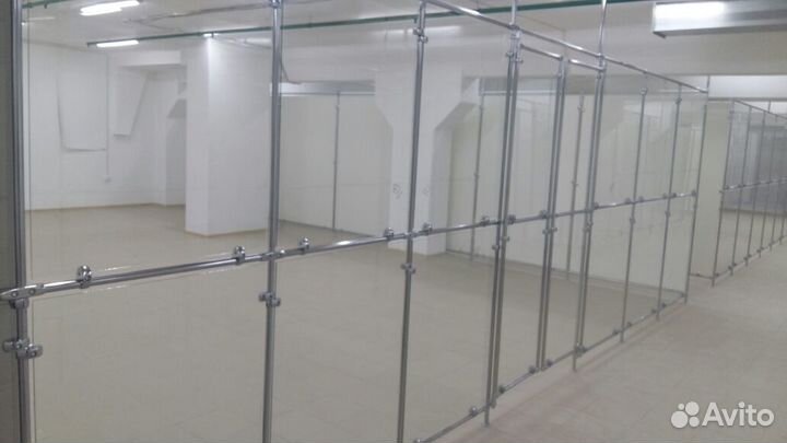 Монтаж и демонтаж торгового оборудования