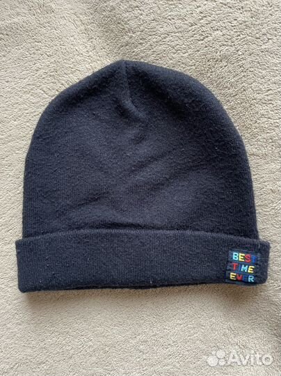 Детские шапки зима весна