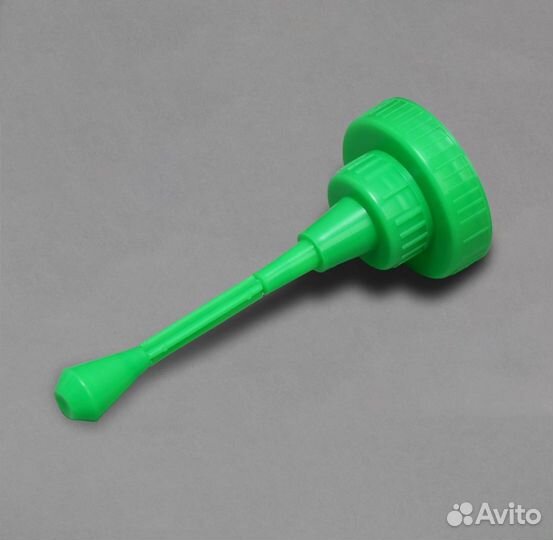 Насадка-рукомойник к пэт бутылкам