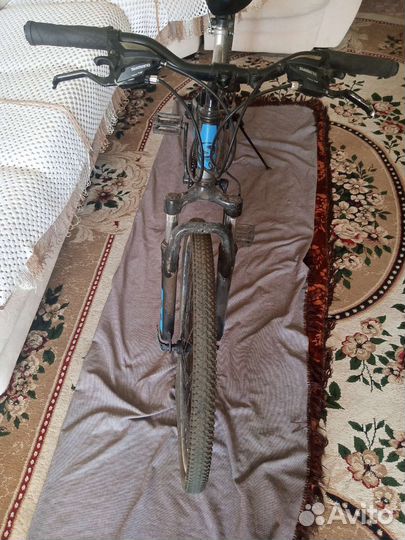 Велосипед Stels Focus 21