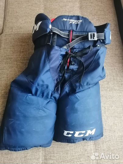 Хоккейные шорты CCM