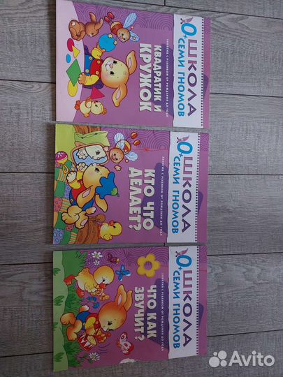 Школа Семи гномов 0