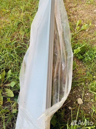 Планка карнизная 100*65 мм