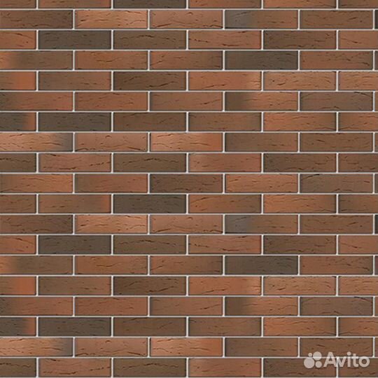 Кирпич лицевой