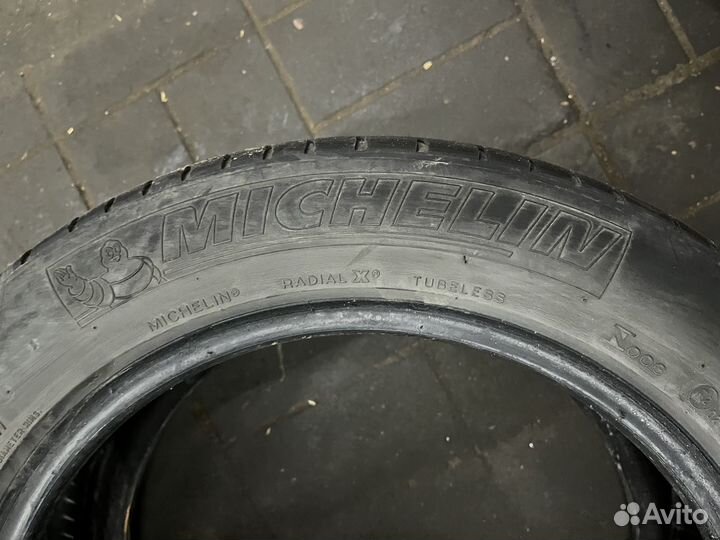 Michelin Primacy Alpin PA3 205/55 R16 91
