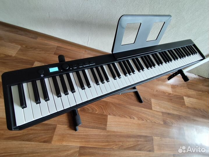 Цифровое фортепиано пианино полноразмерное