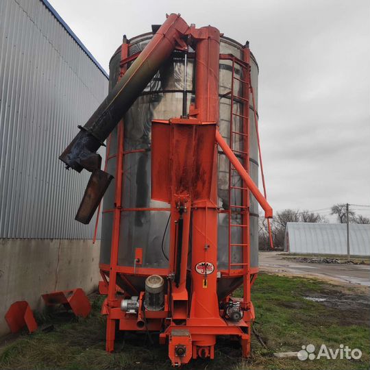 Зерносушилка Agrex PRT250, 2014