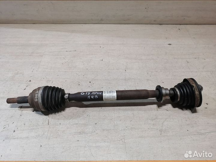 Привoд левый механика Nissan Almera G15 Альмера