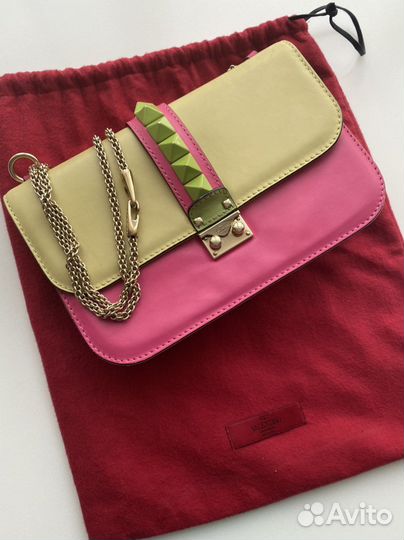 Сумка valentino оригинал