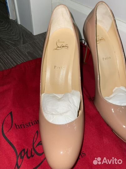 Туфли Christian Louboutin (оригинал)