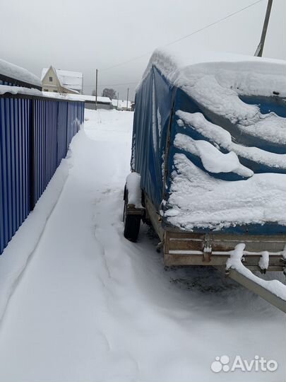 Прицеп для легкового авто