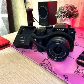 Фотоаппарат panasonic lumix g7