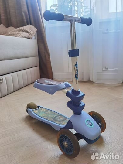 Самокат детский