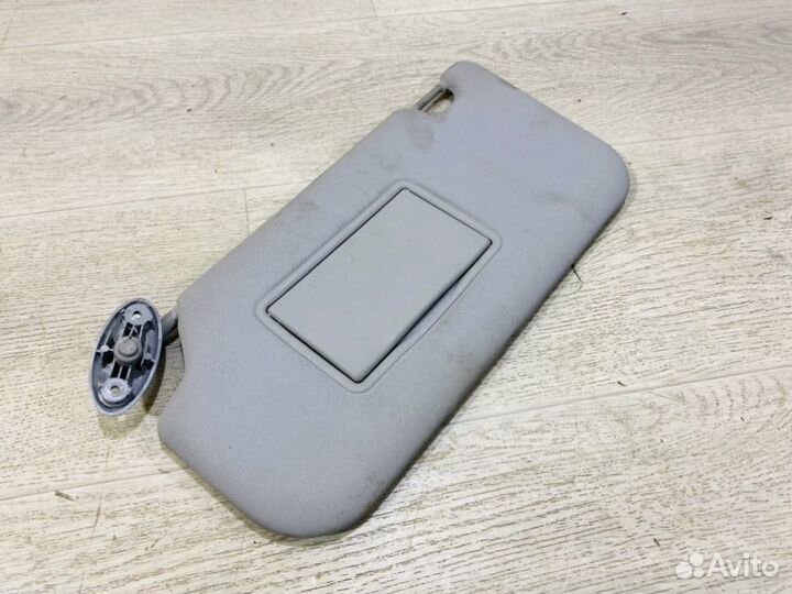 Козырек солнцезащитный левый Ford Fusion хэтчбэк