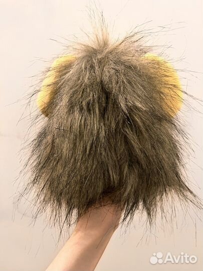 Шапка для кошки или собаки