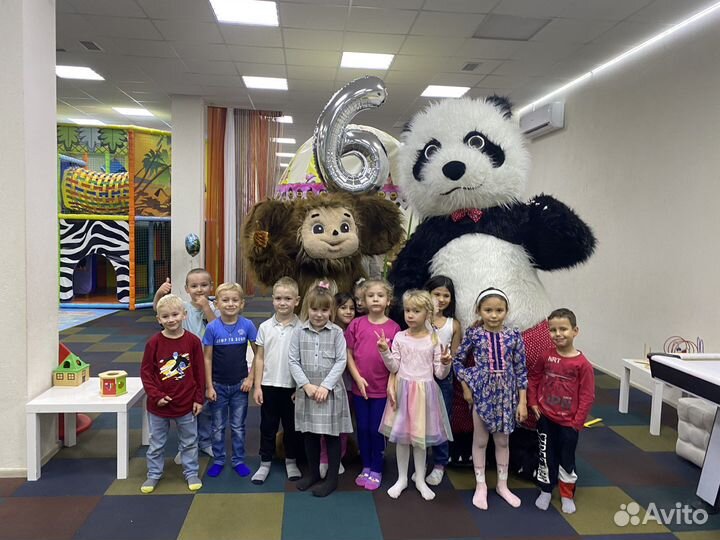 Ростовые куклы супержорик