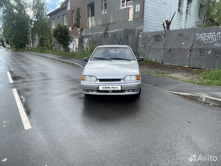 ВАЗ 2115 Samara 1.6 МТ, 2007, 221 000 км