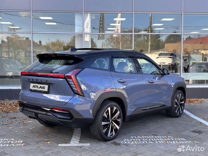 Geely Atlas 2.0 AMT, 2024