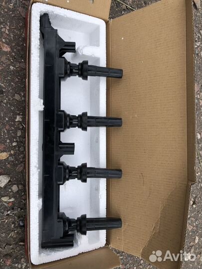 Катушка зажигания citroen C5