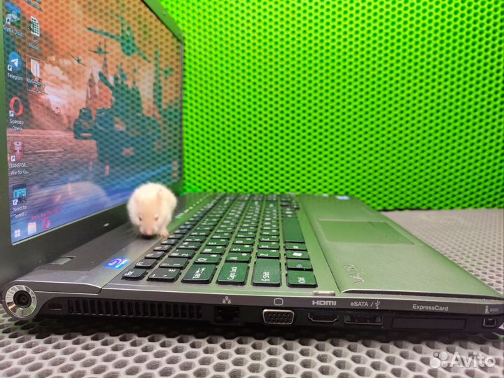 Чёткий sony i5/4/500/W8/гарантия