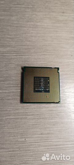 Процессор Intel x5450