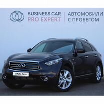 Infiniti QX70 3.0 AT, 2014, 187 509 км, с пробегом, цена 2 250 000 руб.