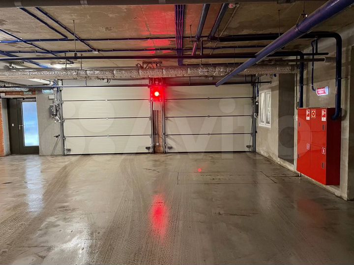 Машиноместо, 15 м²