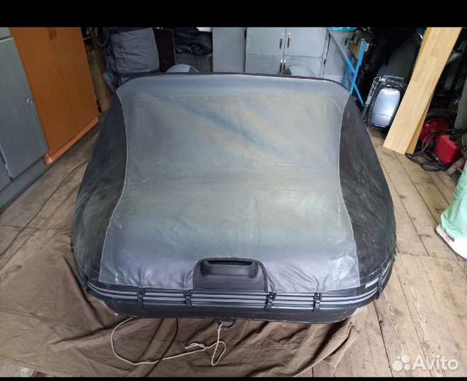 Лодка пвх под мотор