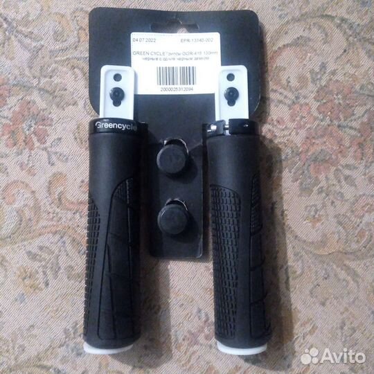 Велозамок kryptonite, грипсы, велофляга, седло