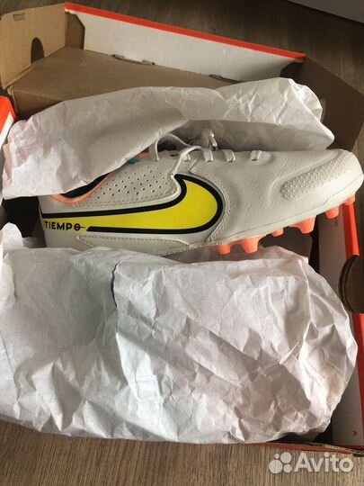 Бутсы nike tiempo legend 9