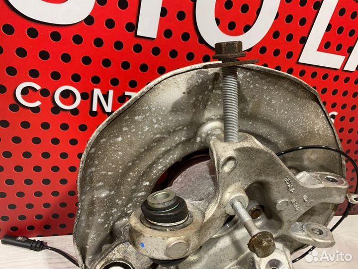 Кулак задний правый Bmw X3 G01 2018