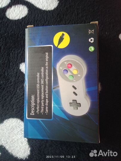 Геймпад для ноутбука и компьютера