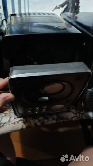 Музыкальный центр philips