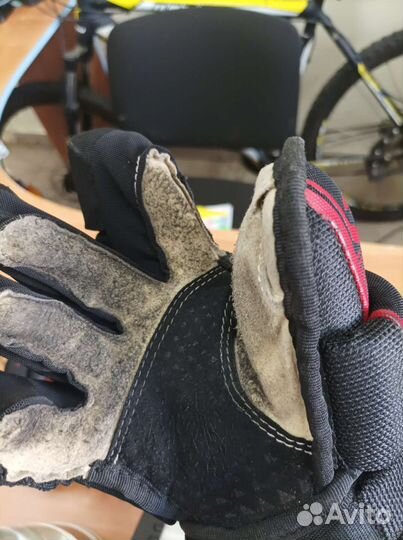 Краги CCM Jet speed FT370 Jr