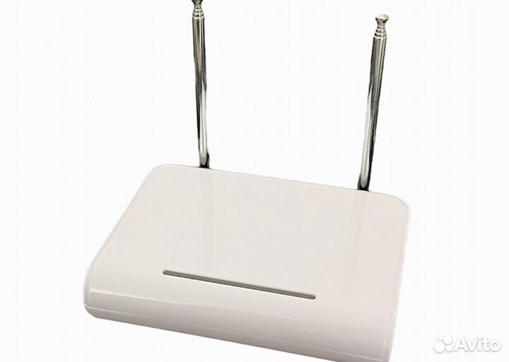 Усилитель сигнала кнопки вызова официанта к часам