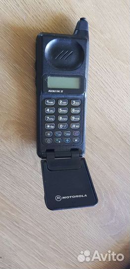 Motorola micro tac 2