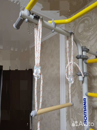 Комплекс «Шведская стенка romana S3»