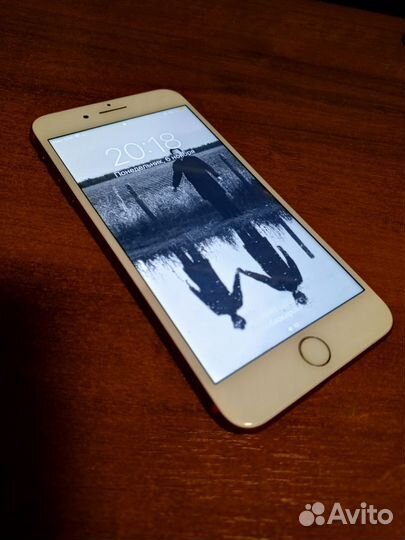 iPhone 7 Plus, 128 ГБ