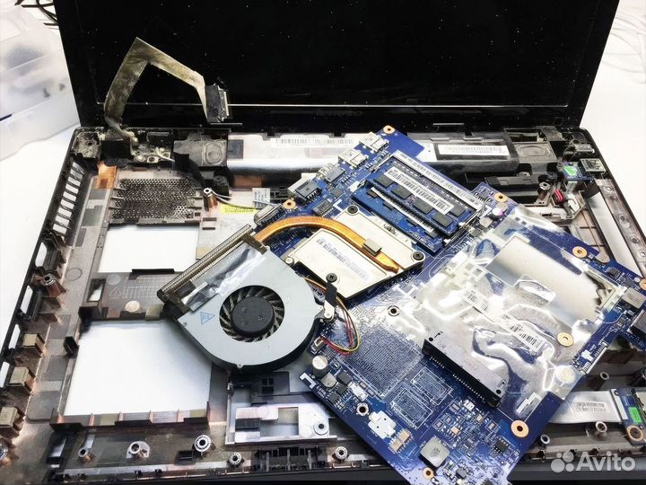 Ремонт компьютеров и ноутбуков Компьютерный мастер