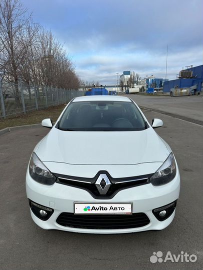 Renault Fluence 1.6 МТ, 2014, 144 580 км