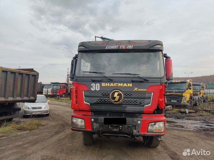 Shacman (Shaanxi) SX33186T366C, 2021