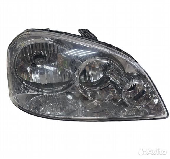 Фара правая на шевролет лачети